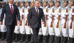 Trung Quốc ủng hộ Nga vấn đề Ukraine, nhưng chưa đạt thỏa thuận khí đốt